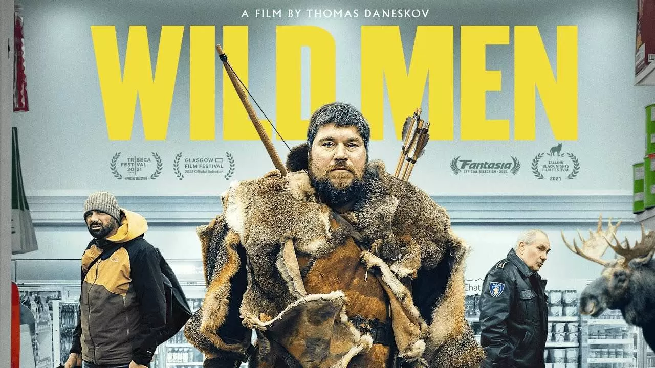 Kablonet Altın Sinema Paketi     Wild Men Fragmanı