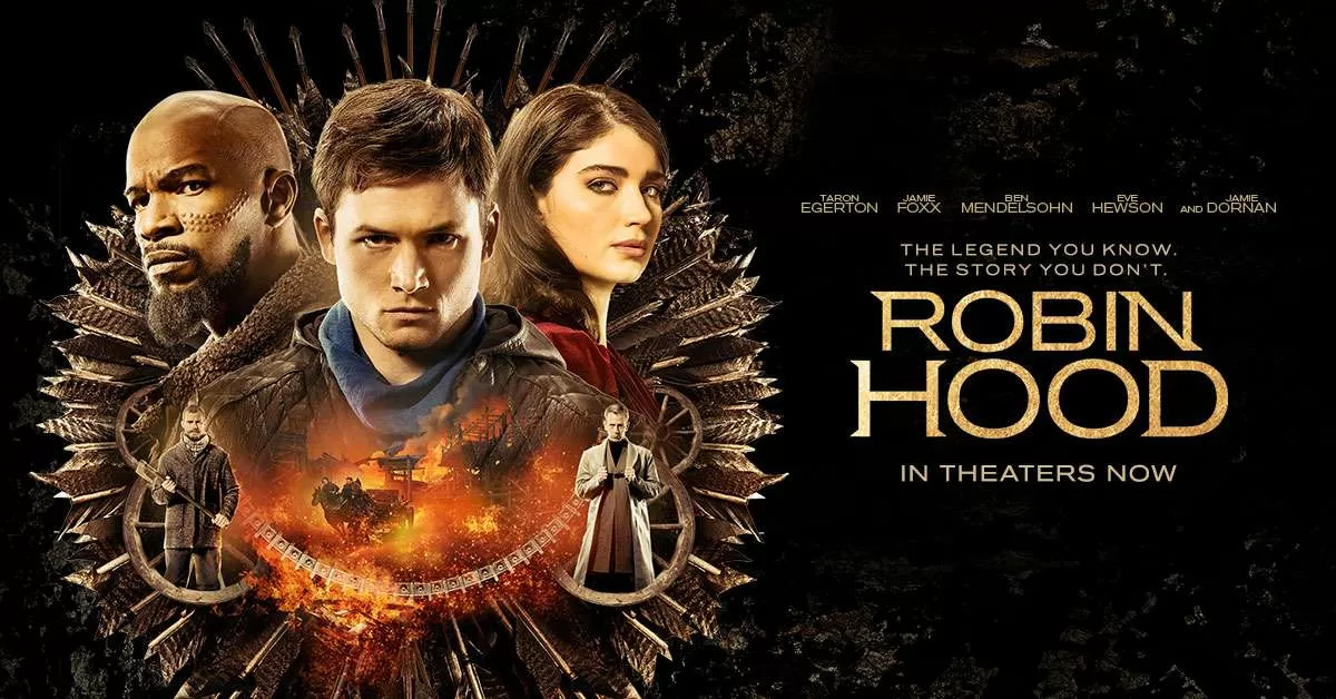 Kablonet FilmScreen     Robin Hood Fragmanı